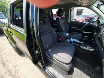 2022 Nissan Frontier SV Crew Cab Medium Bed – miniatura 18