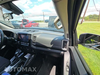 2022 Nissan Frontier SV Crew Cab Medium Bed – miniatura 19