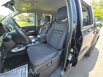 2022 Nissan Frontier SV Crew Cab Medium Bed – miniatura 6
