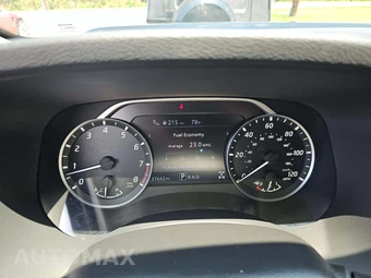 2022 Nissan Frontier SV Crew Cab Medium Bed – miniatura 9
