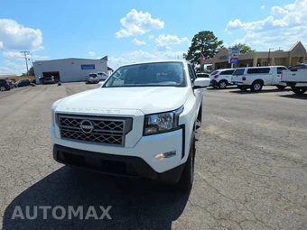 2022 Nissan Frontier SV Crew Cab Medium Bed