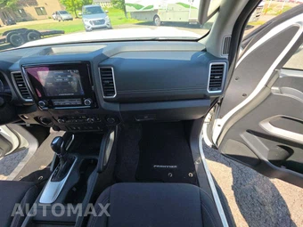 2022 Nissan Frontier SV Crew Cab Medium Bed - miniatura 16