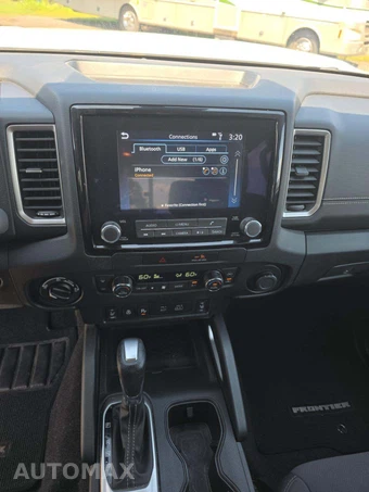 2022 Nissan Frontier SV Crew Cab Medium Bed - miniatura 7