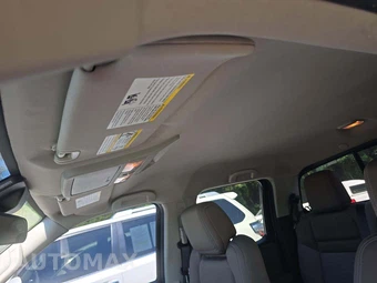 2022 Nissan Frontier SV Crew Cab Medium Bed – miniatura 11