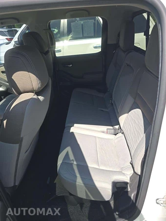 2022 Nissan Frontier SV Crew Cab Medium Bed – miniatura 13