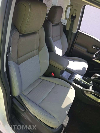 2022 Nissan Frontier SV Crew Cab Medium Bed – miniatura 18