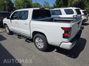 2022 Nissan Frontier SV Crew Cab Medium Bed – miniatura 2