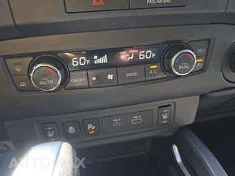 2022 Nissan Frontier SV Crew Cab Medium Bed – miniatura 22
