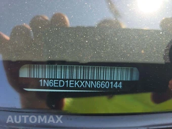 2022 Nissan Frontier SV Crew Cab Medium Bed – miniatura 5