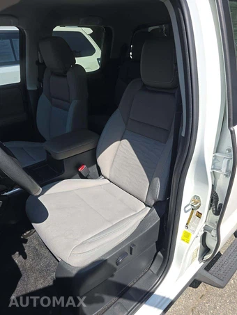 2022 Nissan Frontier SV Crew Cab Medium Bed – miniatura 6