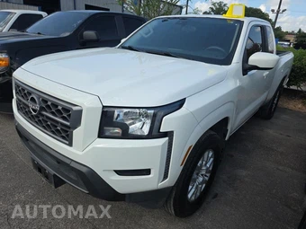 2022 Nissan Frontier SV Extended Cab Long Bed