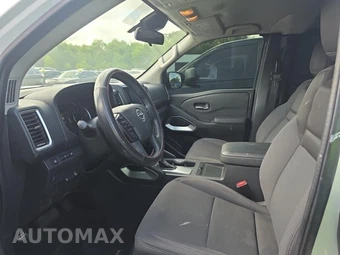 2022 Nissan Frontier SV Extended Cab Long Bed - miniatura 13