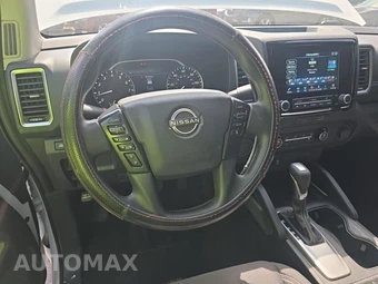 2022 Nissan Frontier SV Extended Cab Long Bed - miniatura 14