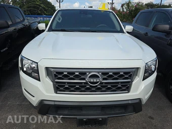 2022 Nissan Frontier SV Extended Cab Long Bed - miniatura 2