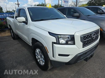 2022 Nissan Frontier SV Extended Cab Long Bed - miniatura 3