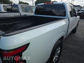 2022 Nissan Frontier SV Extended Cab Long Bed - miniatura 4