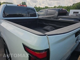 2022 Nissan Frontier SV Extended Cab Long Bed - miniatura 5