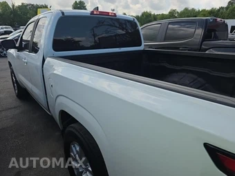 2022 Nissan Frontier SV Extended Cab Long Bed - miniatura 6