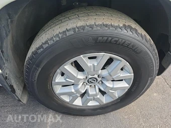 2022 Nissan Frontier SV Extended Cab Long Bed - miniatura 9
