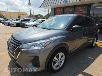 2022 Nissan Kicks S