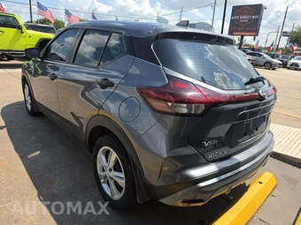 2022 Nissan Kicks S - miniatura 2