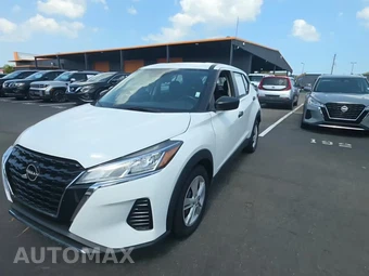 2022 Nissan Kicks S