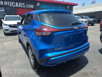 2022 Nissan Kicks S – miniatura 2
