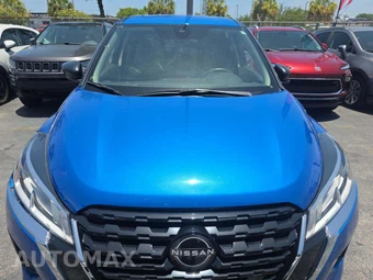 2022 Nissan Kicks S – miniatura 23