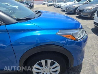 2022 Nissan Kicks S – miniatura 28
