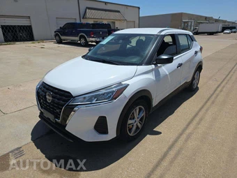 2022 Nissan Kicks S