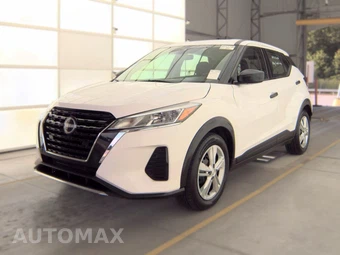 2022 Nissan Kicks S