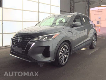 2022 Nissan Kicks SV