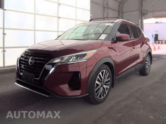 2022 Nissan Kicks SV