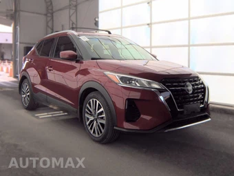 2022 Nissan Kicks SV – miniatura 3