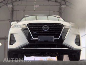 2022 Nissan Kicks SV – miniatura 3