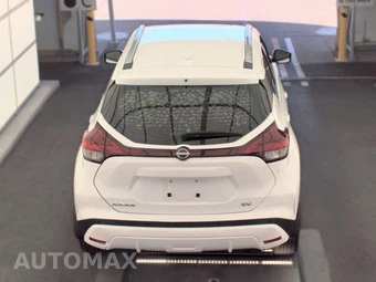 2022 Nissan Kicks SV – miniatura 6