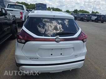 2022 Nissan Kicks SV - miniatura 5