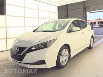 2022 Nissan LEAF S