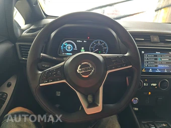2022 Nissan LEAF S - miniatura 10