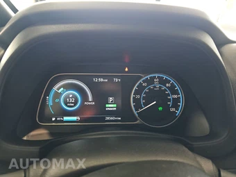2022 Nissan LEAF S - miniatura 12
