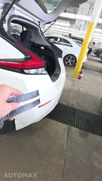 2022 Nissan LEAF S - miniatura 22