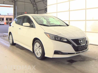 2022 Nissan LEAF S - miniatura 3