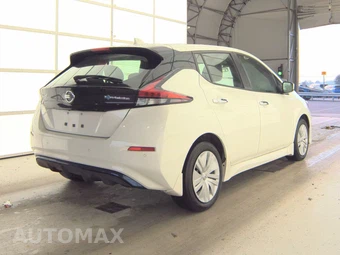 2022 Nissan LEAF S - miniatura 4