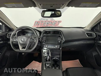2022 Nissan Maxima Platinum - miniatura 11