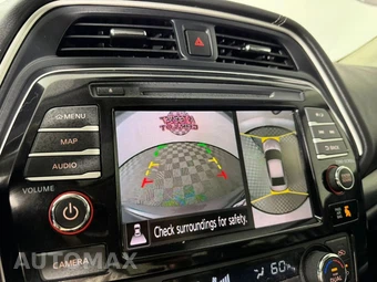 2022 Nissan Maxima Platinum - miniatura 18