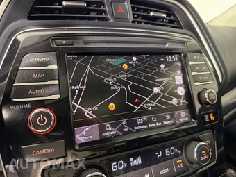 2022 Nissan Maxima Platinum - miniatura 19