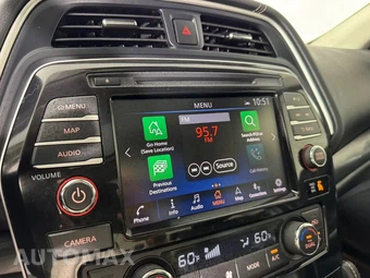 2022 Nissan Maxima Platinum - miniatura 20