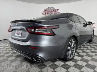 2022 Nissan Maxima Platinum - miniatura 29