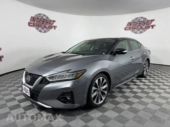 2022 Nissan Maxima Platinum - miniatura 3