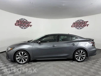 2022 Nissan Maxima Platinum - miniatura 4
